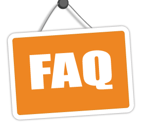 FAQ’s